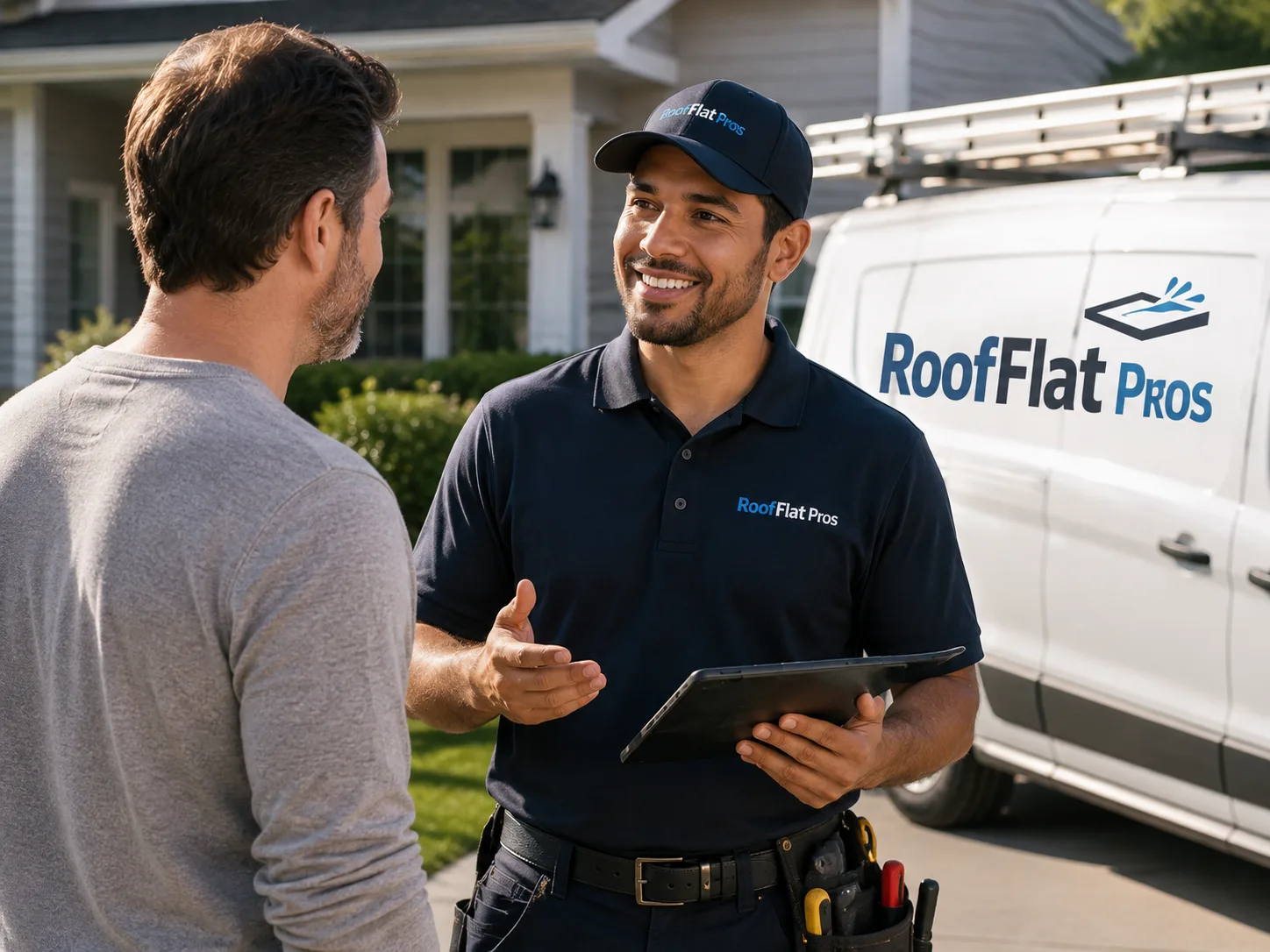 Flat Roof Leak Repair Sunnyvale, CA common questions